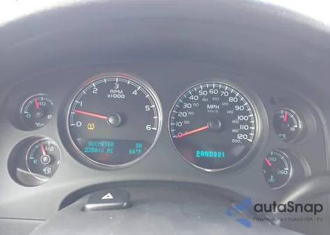 2009 GMC Yukon Sle1 из США, поврежденный, VIN 1GKFC23C89R202570